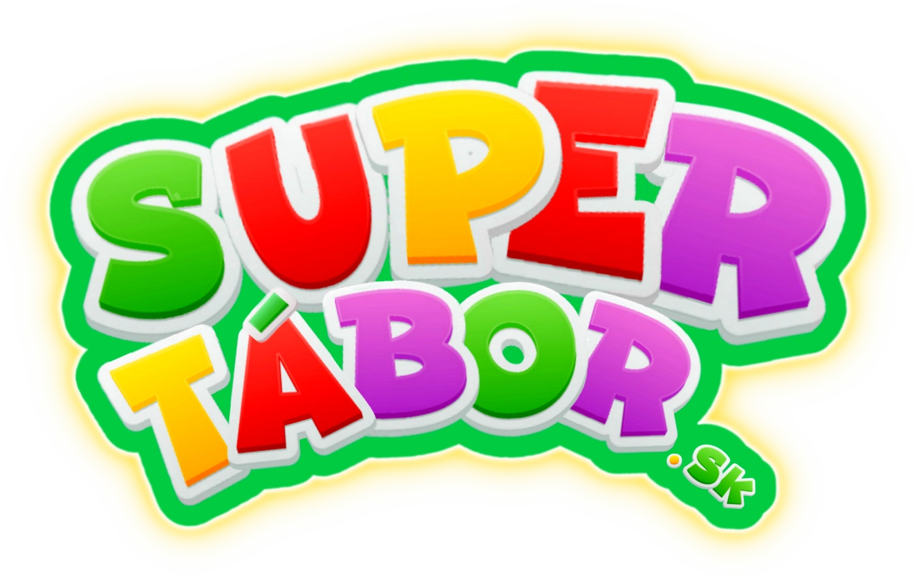 Logo denného letného tábora v BB