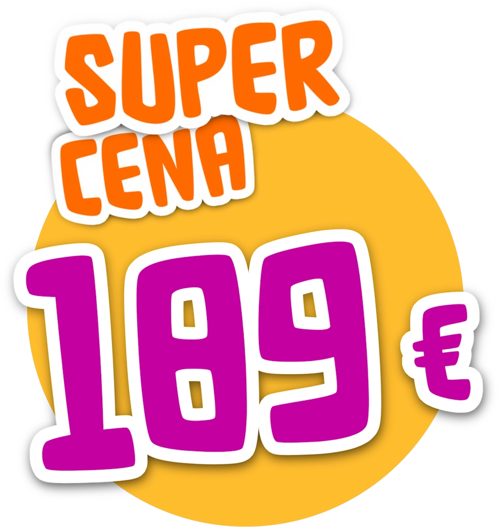 Denné letné tábory v Banskej Bystrici (BB) - cena