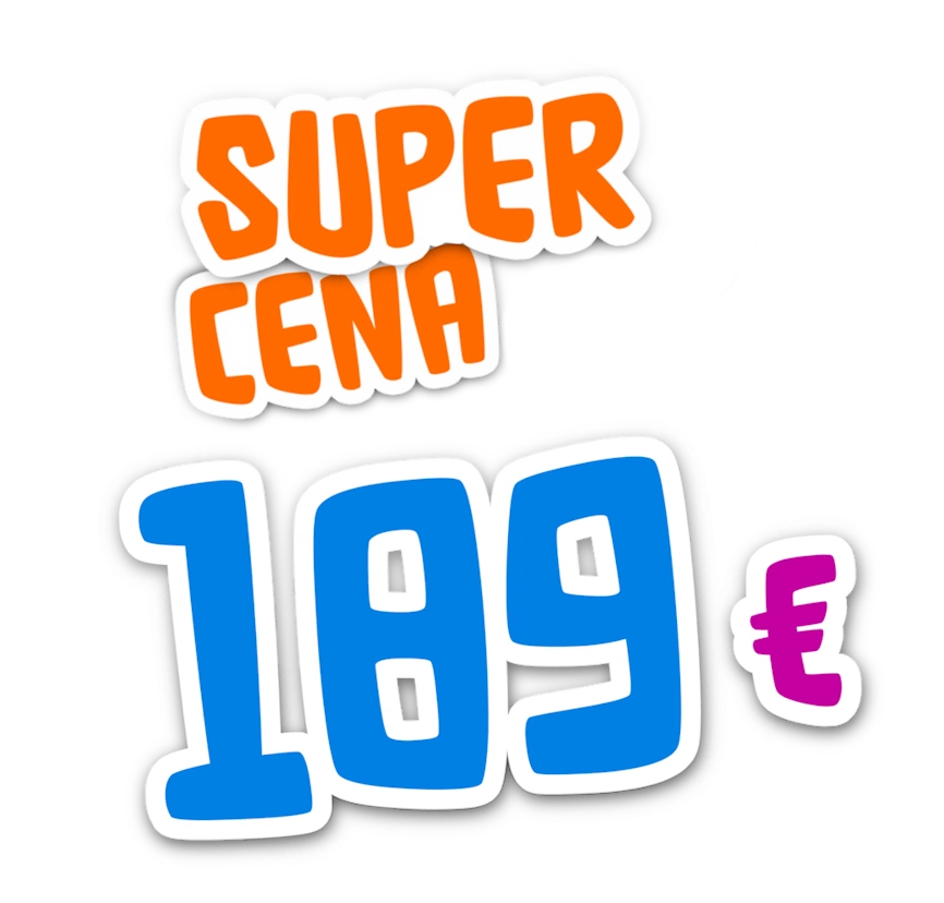 Denné letné tábory v Banskej Bystrici (BB) - cena