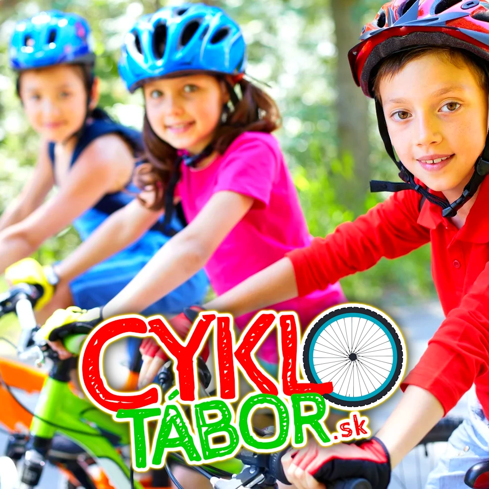 Cyklotárbor ako jedna z ponúk denného tábora v Banskej Bystrici