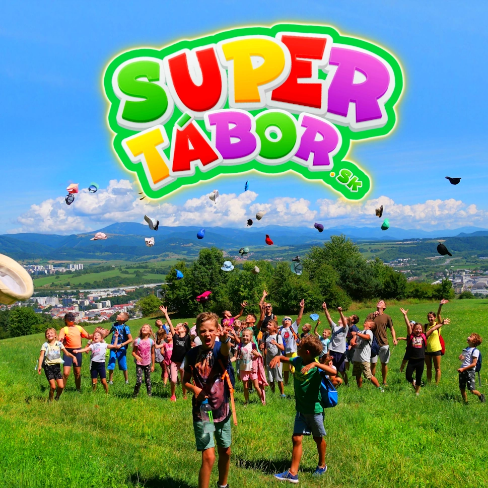 Najlacnejší denný tábor najtabor.sk - leto v Banskej Bystrici