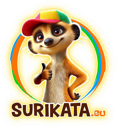 Surikata - detské pobytové tábory